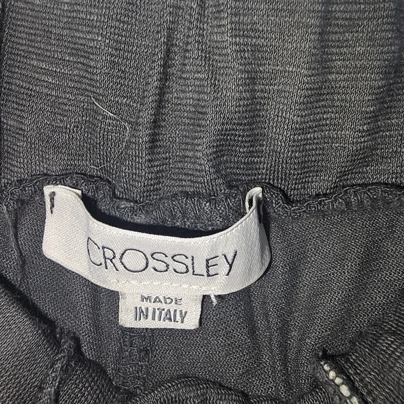 Crossley Paris Unixes Loungewear Pajama Gray Size Large - Picture 6 of 10